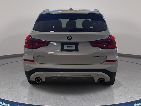 Used 2019 BMW X3 sDrive30i w/ Convenience Package image 8