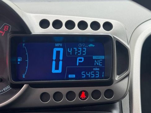 Used 2014 Chevrolet Sonic LS FWD image 18