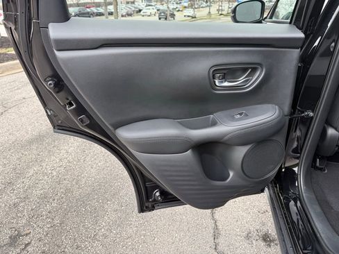 New 2026 Honda HR-V LX image 29