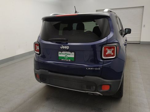 Used 2017 Jeep Renegade Limited FWD image 7