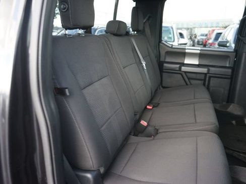 Used 2015 Ford F150 XLT w/ Equipment Group 302A Luxury RWD image 16