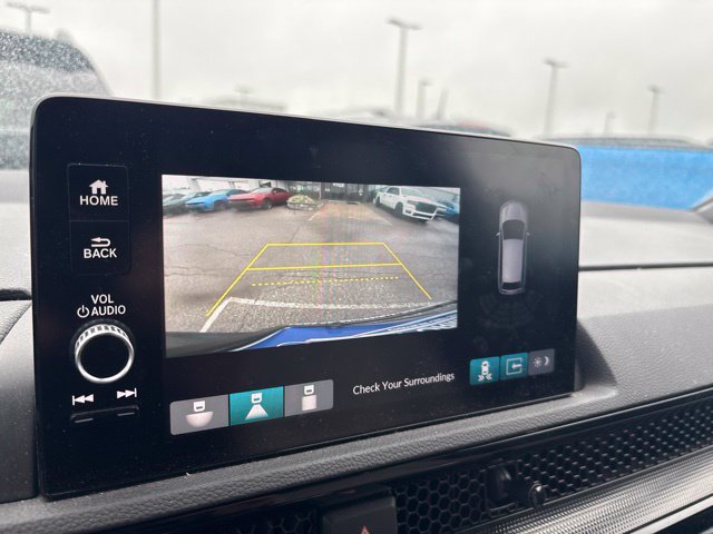 Used 2025 Honda CR-V Sport Touring image 27
