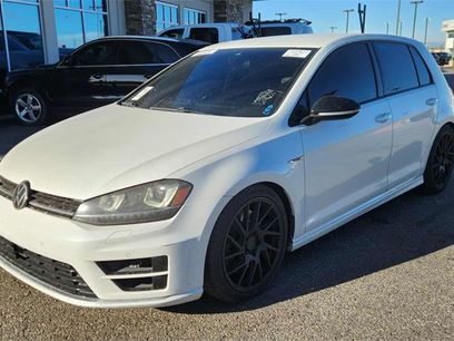 Used 2017 Volkswagen Golf R 4-Door