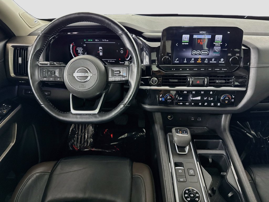 Used 2022 Nissan Pathfinder Platinum w/ Cargo Package AWD/4WD image 22