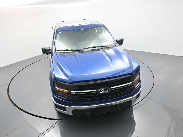 Certified 2025 Ford F150 XLT w/ Equipment Group 301A Standard AWD/4WD image 40