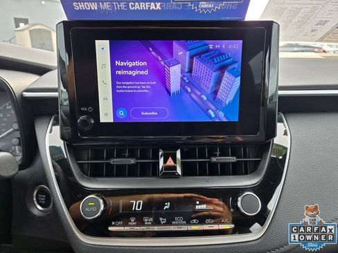 Used 2023 Toyota Corolla SE FWD image 28