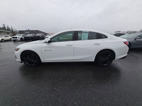 Used 2024 Chevrolet Malibu LT w/ Sport Edition image 6