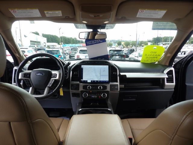Certified 2022 Ford F250 Lariat w/ Lariat Value Package AWD/4WD image 16