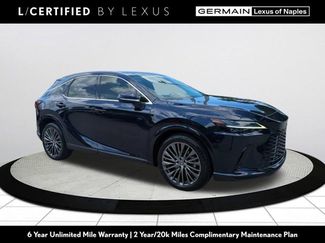 Certified 2024 Lexus RX 350 FWD w/ Convenience Package video 1