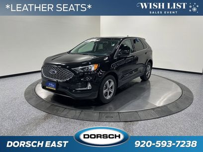 Certified 2024 Ford Edge SEL w/ Convenience Package