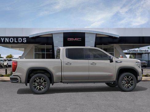 New 2026 GMC Sierra 1500 AT4 image 5