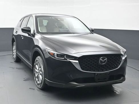 Certified 2023 MAZDA CX-5 AWD 2.5 S w/ Preferred Package image 8