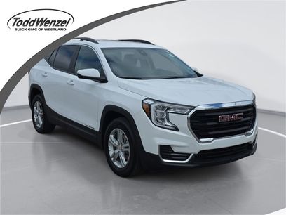 Certified 2024 GMC Terrain SLE w/ Driver Convenience Package