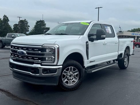 Certified 2026 Ford F250 Lariat AWD/4WD image 29