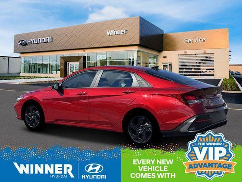 New 2026 Hyundai Elantra Sport image 4