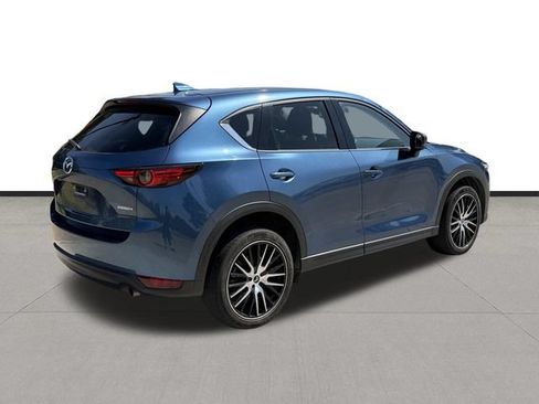 Used 2021 MAZDA CX-5 Grand Touring w/ GT Premium Package FWD image 5