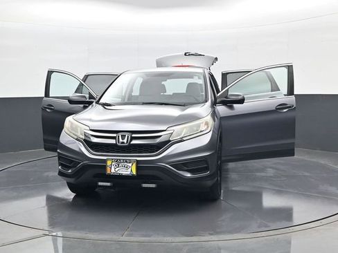 Used 2016 Honda CR-V SE image 31