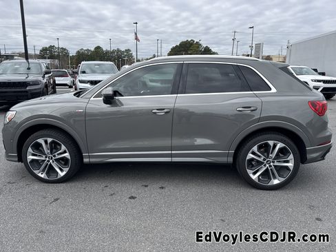 Used 2020 Audi Q3 2.0T Prestige image 7