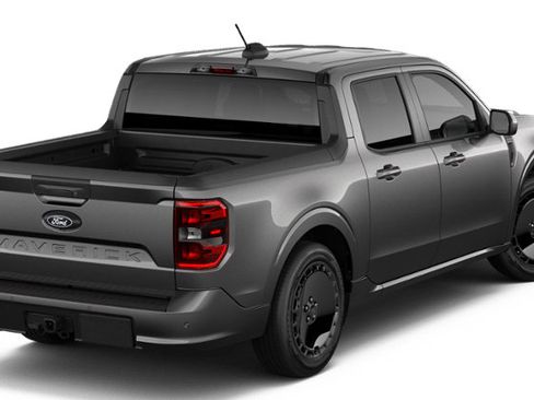 New 2026 Ford Maverick Lobo AWD/4WD image 29