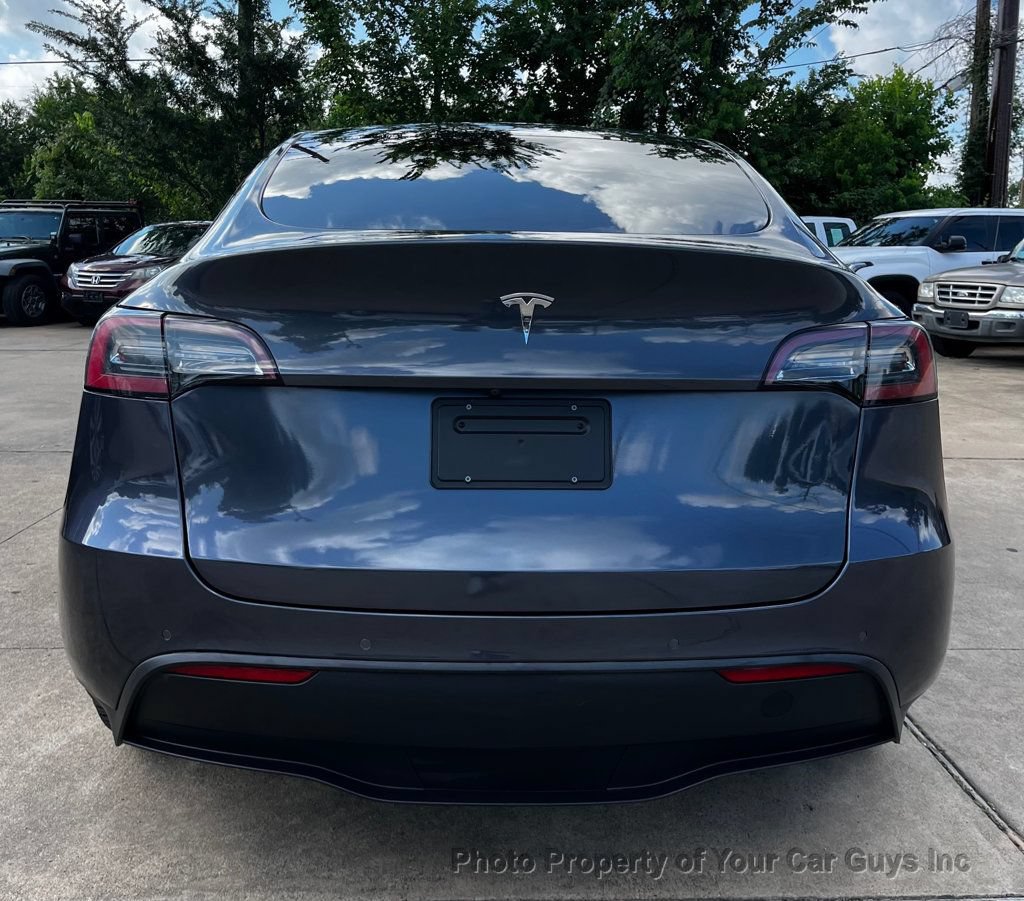 Used 2020 Tesla Model Y Long Range AWD/4WD image 8