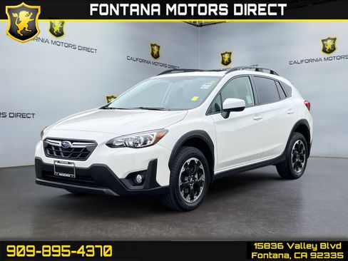 Used 2023 Subaru Crosstrek 2.0i Premium w/ Popular Package #3 image 1