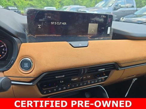 Certified 2025 MAZDA CX-70 3.3 Turbo S w/ Premium Plus AWD/4WD image 19