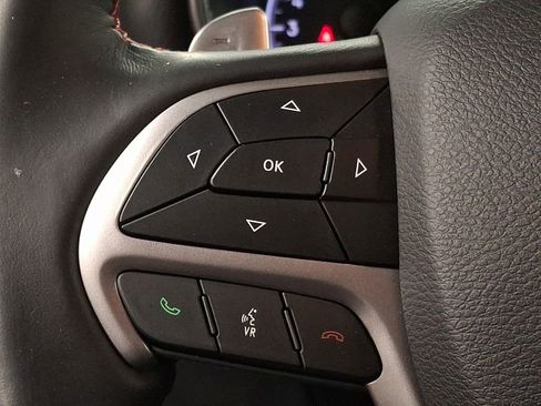 Used 2020 Jeep Grand Cherokee Trailhawk w/ Premium Lighting Group image 17