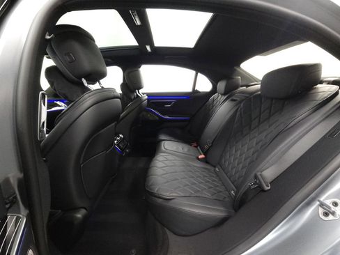 Used 2023 Mercedes-Benz S 580 4MATIC Sedan image 29