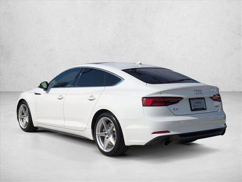Used 2019 Audi A5 2.0T Premium w/ Convenience Package image 8