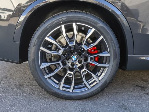 New 2026 BMW X5 xDrive50e w/ M Sport Package image 8