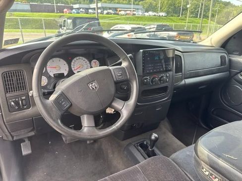 Used 2004 Dodge Ram 3500 Truck SLT w/ Trailer Tow Group AWD/4WD image 12