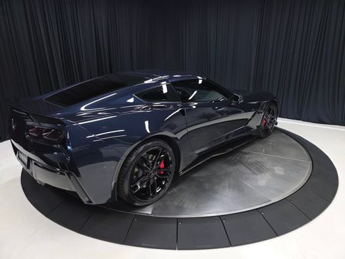 Used 2016 Chevrolet Corvette Stingray Coupe w/ 2LT Preferred Equipment Group RWD image 13