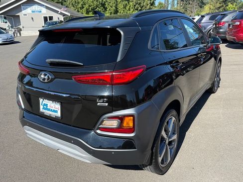 Used 2019 Hyundai Kona Ultimate AWD/4WD image 5