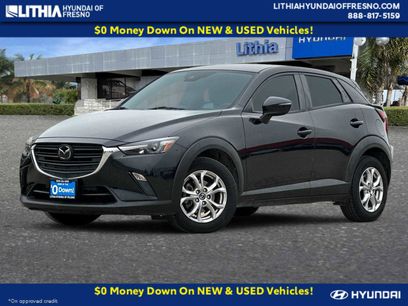 Used 2020 MAZDA CX-3 Sport
