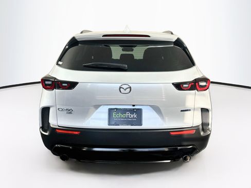 Used 2025 MAZDA CX-50 AWD 2.5 Hybrid w/ Premium Pkg image 7