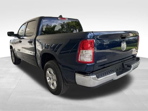New 2023 RAM 1500 Big Horn image 4