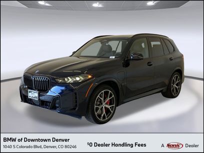 New 2026 BMW X5 xDrive50e w/ M Sport Package