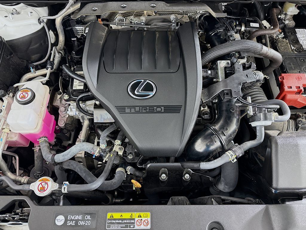 Certified 2025 Lexus RX 350 Premium w/ Convenience Package FWD image 32
