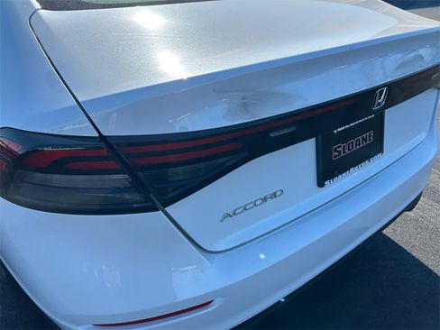 New 2026 Honda Accord SE image 18