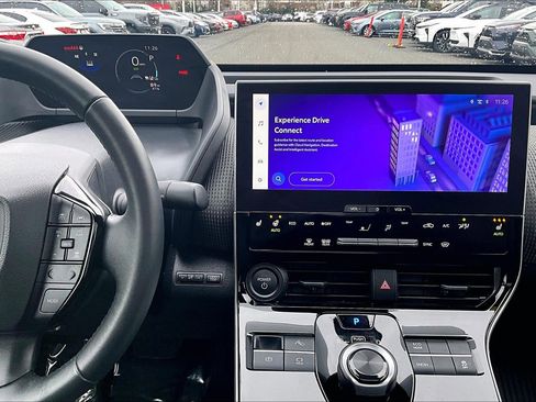 Used 2025 Toyota bZ4X FWD image 6