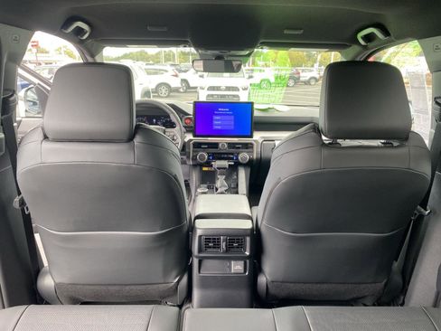 New 2025 Toyota 4Runner TRD Off-Road Premium image 21