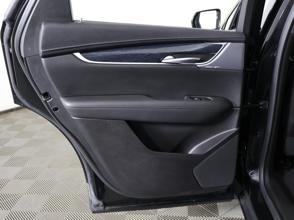 Used 2024 Cadillac XT5 Premium Luxury AWD/4WD image 28