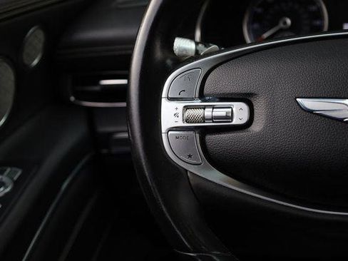 Used 2022 Genesis GV80 3.5T w/ Advanced Package 06 AWD/4WD image 32