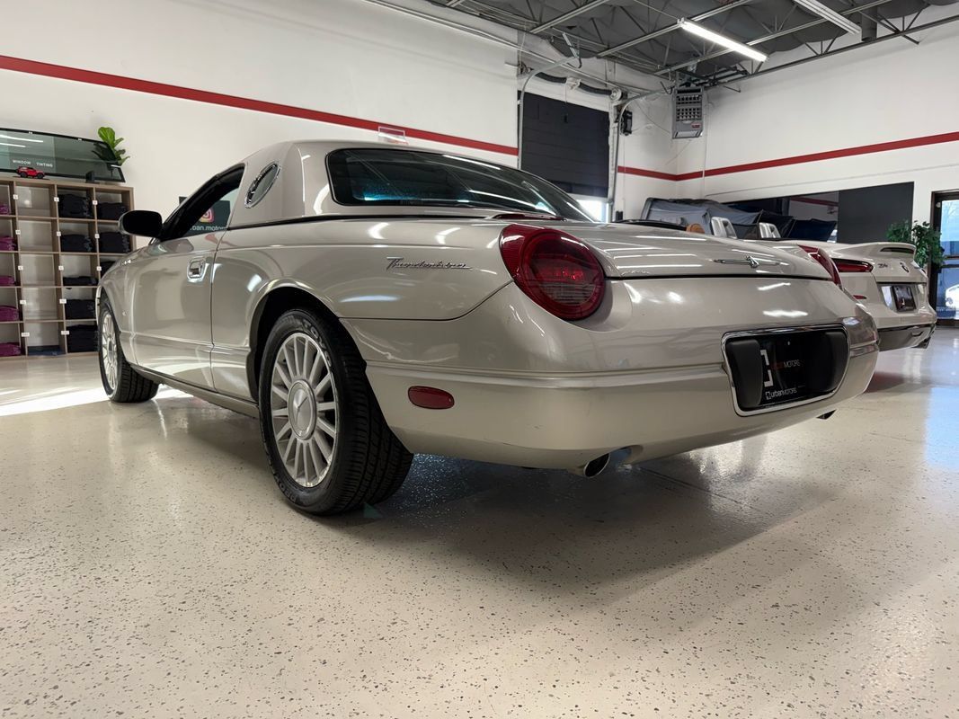 Used 2004 Ford Thunderbird RWD image 41