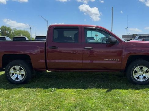 Used 2014 Chevrolet Silverado 1500 LT w/ Trailering Package AWD/4WD image 8
