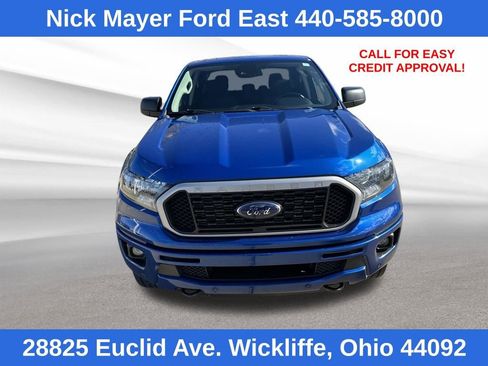 Used 2019 Ford Ranger XLT w/ Equipment Group 301A Mid image 2