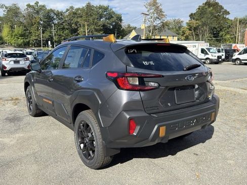 New 2025 Subaru Crosstrek 2.5i Wilderness image 5