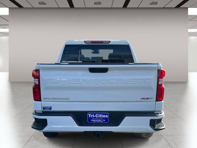 Used 2026 Chevrolet Silverado 1500 RST AWD/4WD image 4