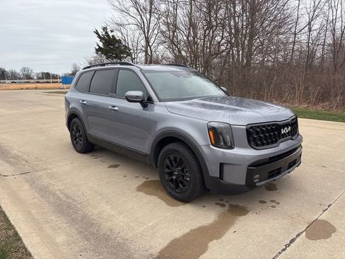 Used 2024 Kia Telluride SX X-Pro image 2