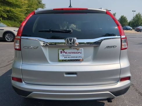 Used 2015 Honda CR-V EX-L image 5